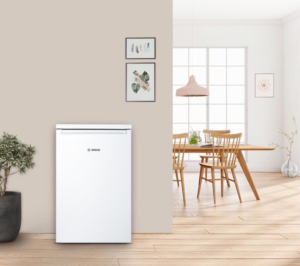 Bosch KTL15NWEB Série 2 - Réfrigérateur, pose-libre, Door Open Alarm