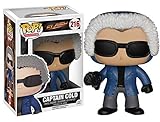 Funko POP TV: The Flash Captain Cold Action Figure