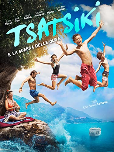 Tsatsiki e la Guerra delle Olive
