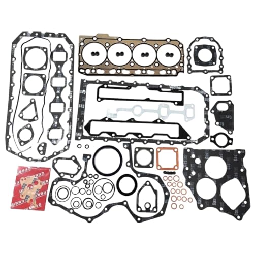 Kit de joint complet de révision TK486E pour moteur Yanmar Thermo King 30-264