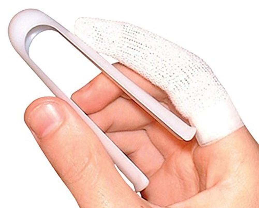 Safety First Aid Group Finger Bandage with Applicator (1.6 cm x 4 m)