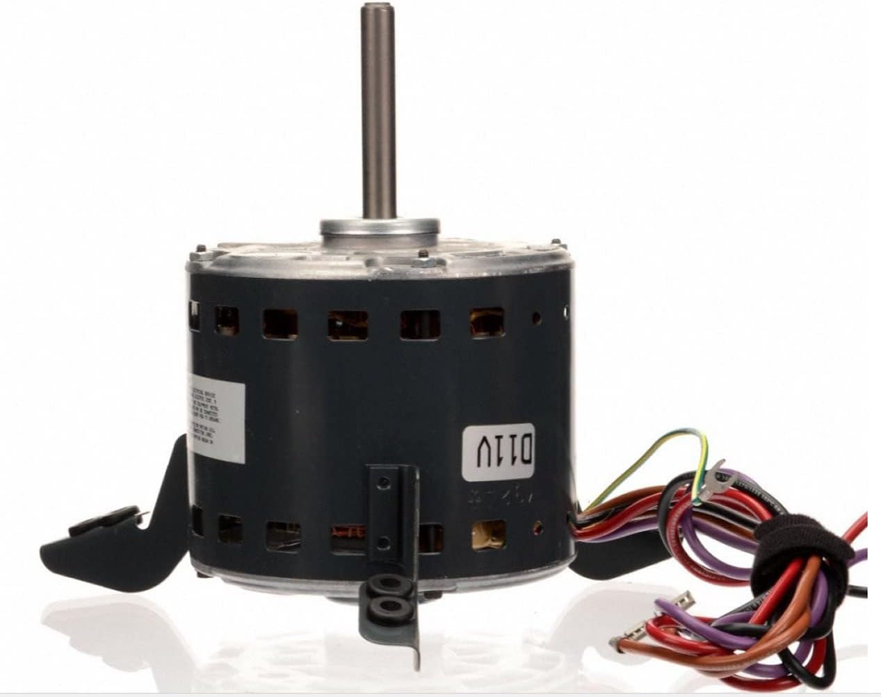 1/2 hp, 1075 RPM, 2-Spd, 208/230V Goodman Furnace Motor 5KCP39KGR696S # 3S010