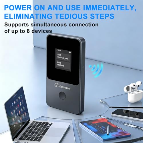 Image of Travel Router 30GB US /CA /MX Data, No SIM, No Contract