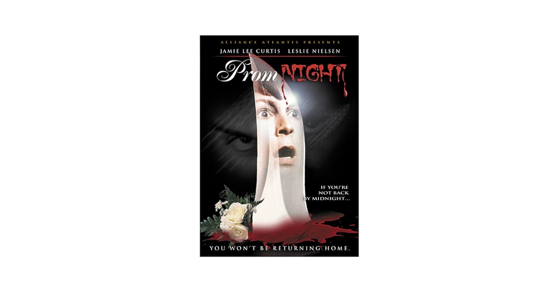 Amazon.com: Prom Night : Jamie Lee Curtis, Leslie Nielsen