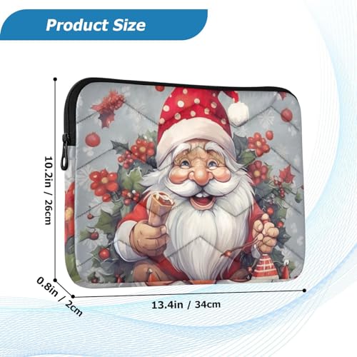 Funda para portátil 13-14 pulg impermeable poliéster miniatura 3