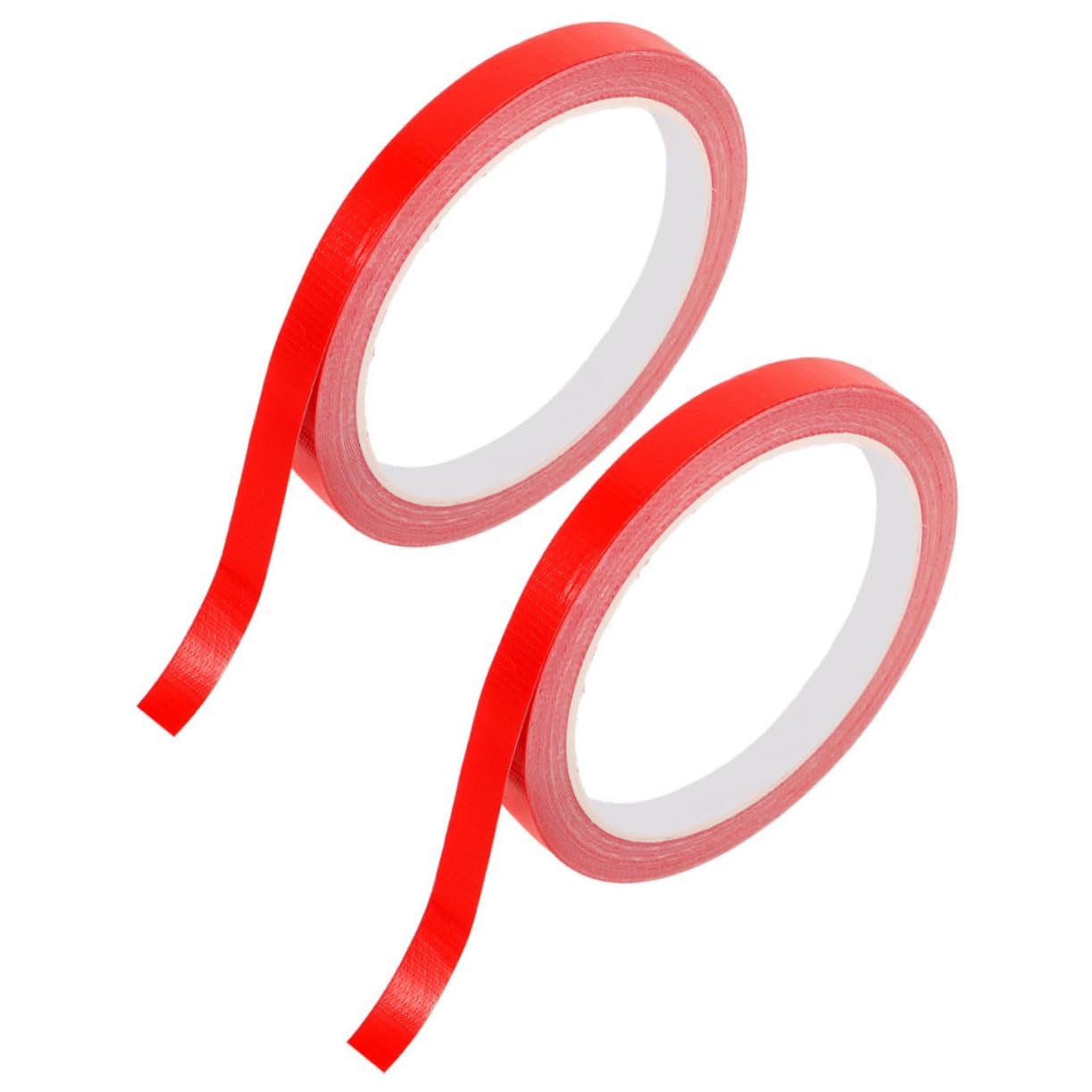 VICASKY 1 Roll Durable Collision Racket Protector Tape for Table Tennis Paddles Long Wide Adhesive Cloth Material Stylish Edge Protection Suitable for Various Paddles