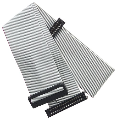 Belkin F2N609-28INCH 28" 34-Pin Socket/Dual Card Edge INT IDE Cable