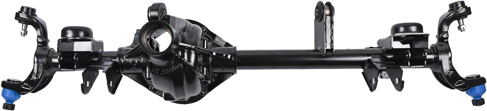 Dana 44 Front Axle Housing Assembly 4.10 & 3.73 Axle Ratio Replacement for 2007-2015 Jeep Wrangler Rubicon 68017174AC 68017169AB