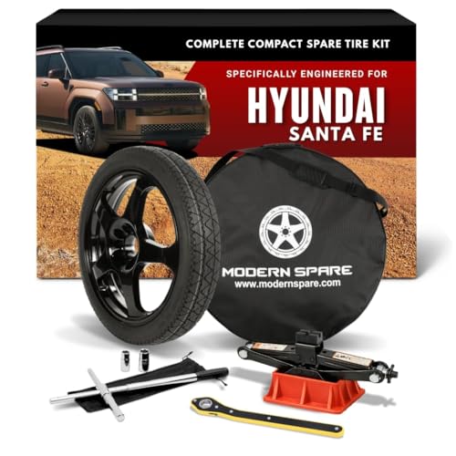 Modern Spare for 2020-2025 Santa Fe