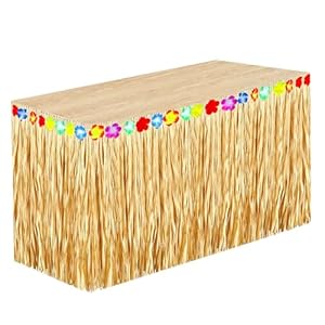 DPSLOOPM Hawaii Tischrock, 1 Stück