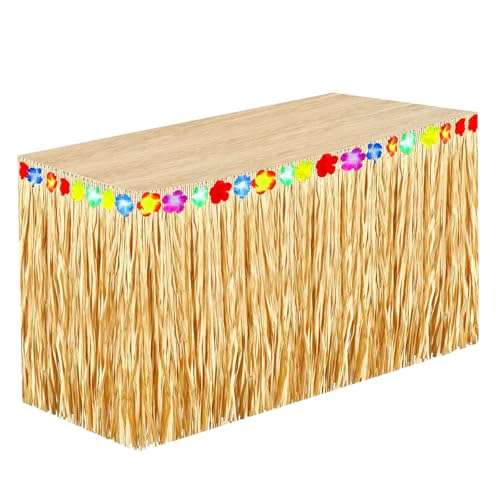 DPSLOOPM Hawaii Tischrock, 1 Stück