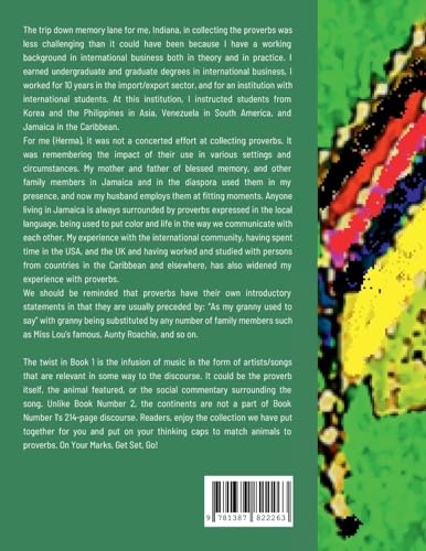 A Collection of Animal Inspired Jamaican Proverbs & Social Commentary: (Fill in the Animal Blanks) Infused with Related Songs & Artists - Image 2