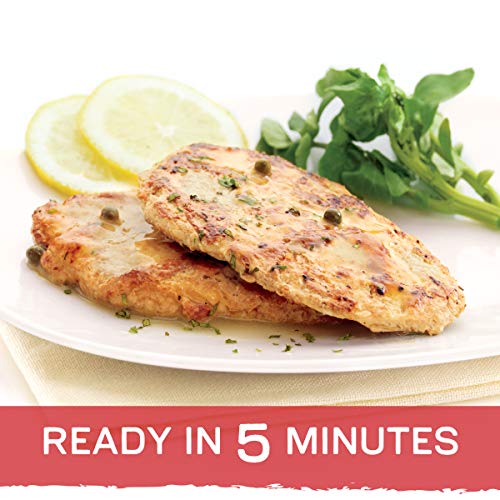 Gardein Plant-Based Chick\'n Scaloppini, Vegan, Frozen, 10 oz. - Thumbnail 3