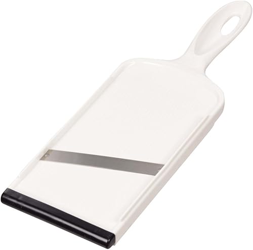 Pearl Metal C-2967 Streamline - Rebanadora de metal, color negro