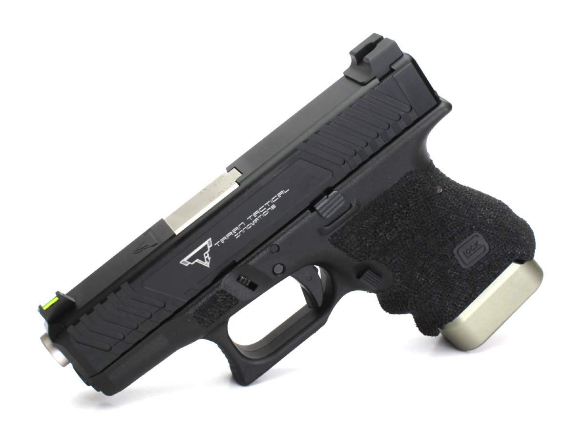 Amazon | SIDEARMSカスタム 東京マルイ Glock26 TTI JOHN WICK2 