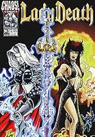 Lady Death Comic 3 Wicked Ways (Wicked Ways 3) B000J4BBSC Book Cover