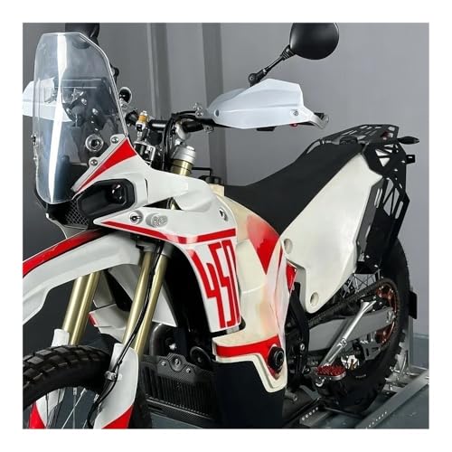 Porte-Bagages Moto 450 Plus de Manque d'Espace de Rangement avec ce Support - 4