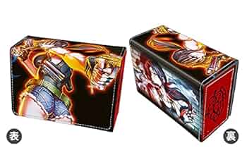 ブラックラグーン　トレカアイテムくじEX　　A賞　合皮製デッキケース　レヴィ Amazon.co.jp: トレカアイテムくじ レヴィ A賞 合皮製デッキ