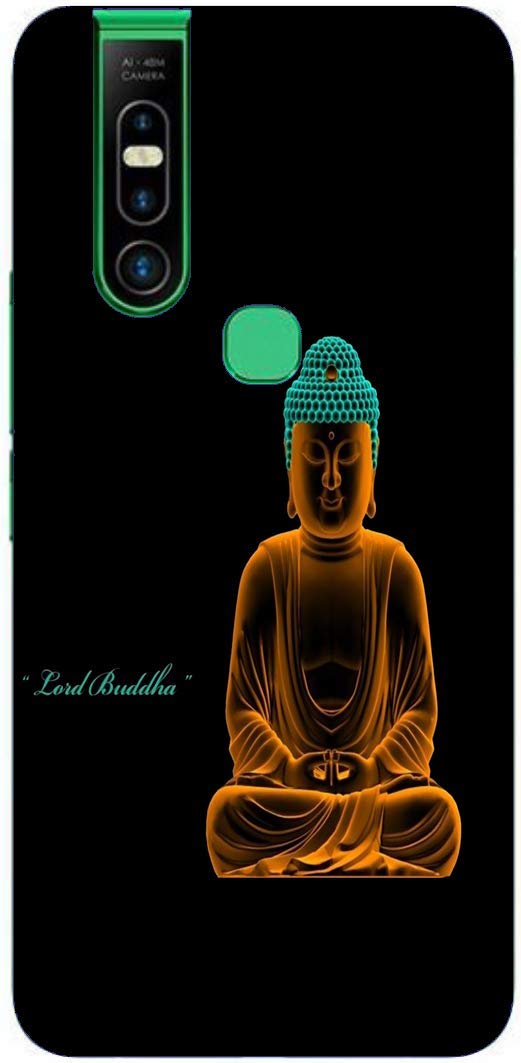 Wellcase Printed Back Cover Case Compatible for Infinix S5 Pro/Infinix S5 Pro Cases & Covers |TPU (Rubber Soft Back) Cover for Infinix S5 Pro