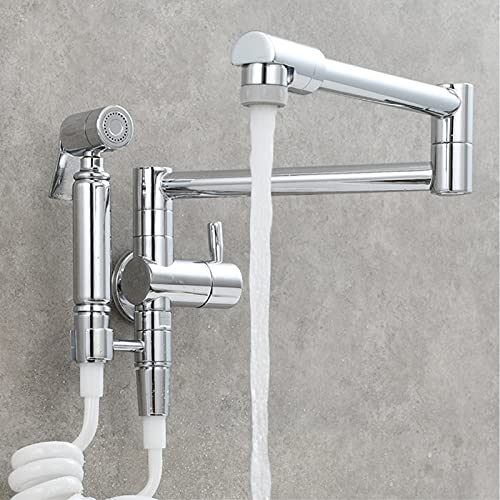 Robinet de remplissage de casserole pour simplifier votre cuisine