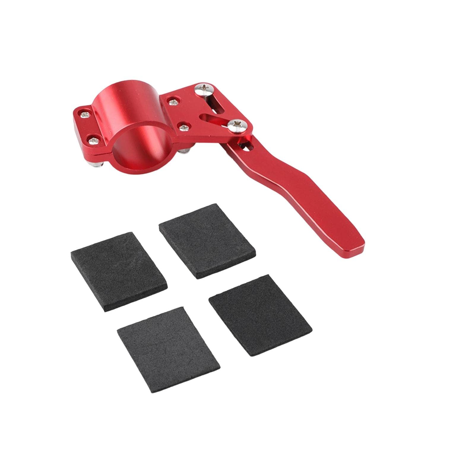 Merishopp Extension Turn Signal Lever Adjustment Position up Kit for Chevrolet Red-image-21
