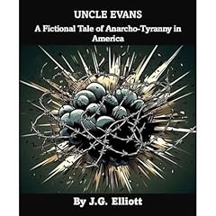 Uncle Evans Audiolibro Por J.G. Elliott arte de portada