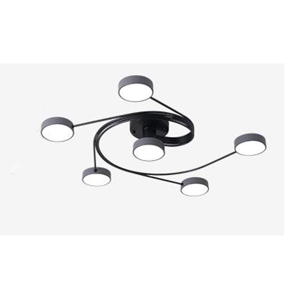 ceiling light modern lights for living room ضوء سقف جبل، إضاءة تركيبات عكس الضوء 3 درجات حرارة اللون في واحدة لغرف النوم، غرفة نوم غرفة الطعام المعيشة Bathroom Lights Ceiling