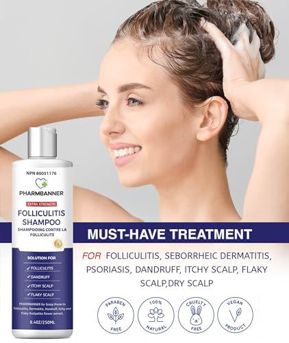 Pharmbanner 908469 Anti-Fungal Shampoo For Folliculitis thumb #4