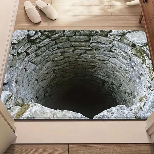 3D�����G���A���O | 40×60cm �ڂ̍��o���O �}�b�g | ���̂悤�ȃ}�b�g | ����� ���փ}�b�g ���O ���� �D���Ƃ� �z�� ����~�� �􂦂� �h�A�}�b�g �k���� �Ɩ��p �X�� ���H�X �I�t�B�X ������ [���s�A���i]