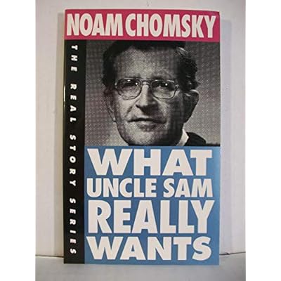 What Uncle Sam Really Wants