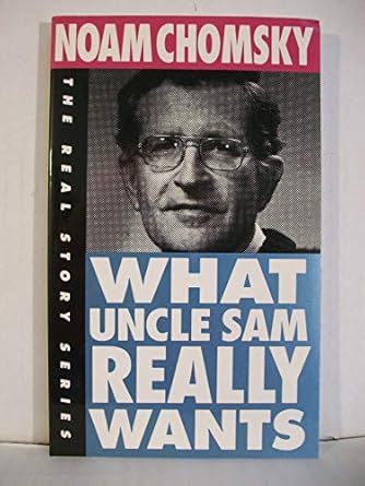 What Uncle Sam Really Wants (The Real Story Series)