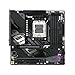 GIGABYTE X870M AORUS Elite WIFI7 Motherboard - Supports AMD Ryzen 9000 CPUs, Digital 14+2+2 Phase VRM, up to 8200MHz DDR5 (OC), 1 x PCIe 5.0 + 1 x PCIe 4.0, Wi-Fi 7, 2.5 GbE LAN, USB 4