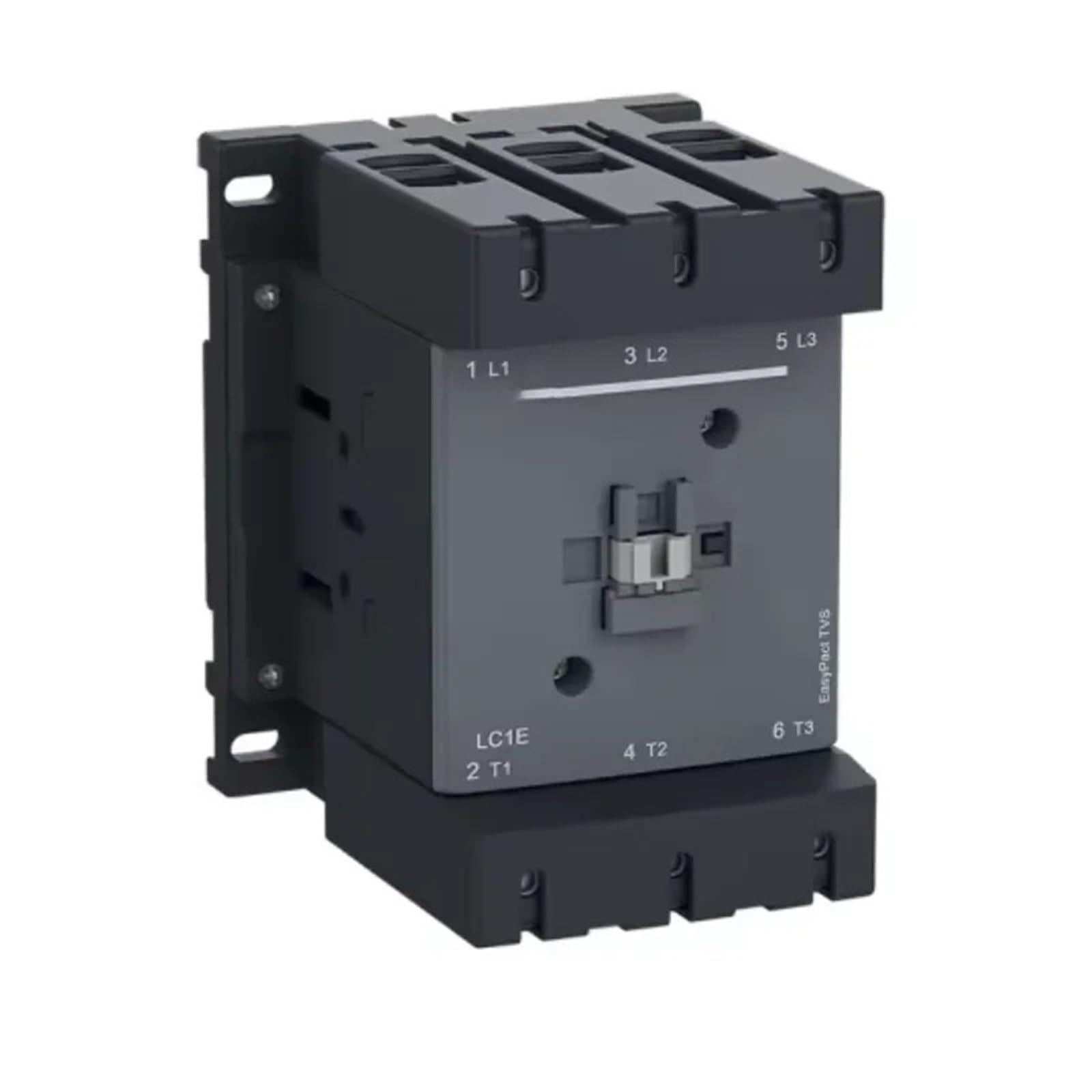 Contacteur EasyPact TVS 120 A CA bobine 220 V circuit principal 160 A LC1E120M5N
