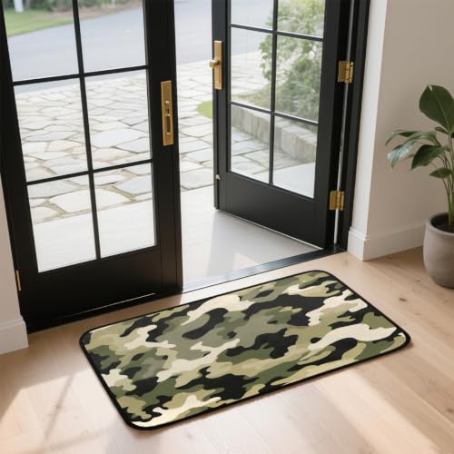 Tapis de cuisine absorbant pour un sol propre devant l'évier