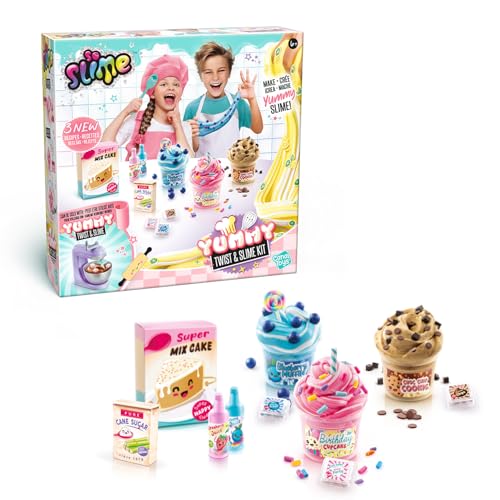 Canal Toys - So Slime - 3 Pack Twist & Slime Yummy - 6 Ans + - SSC 373