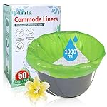 Bedside Commode Liners