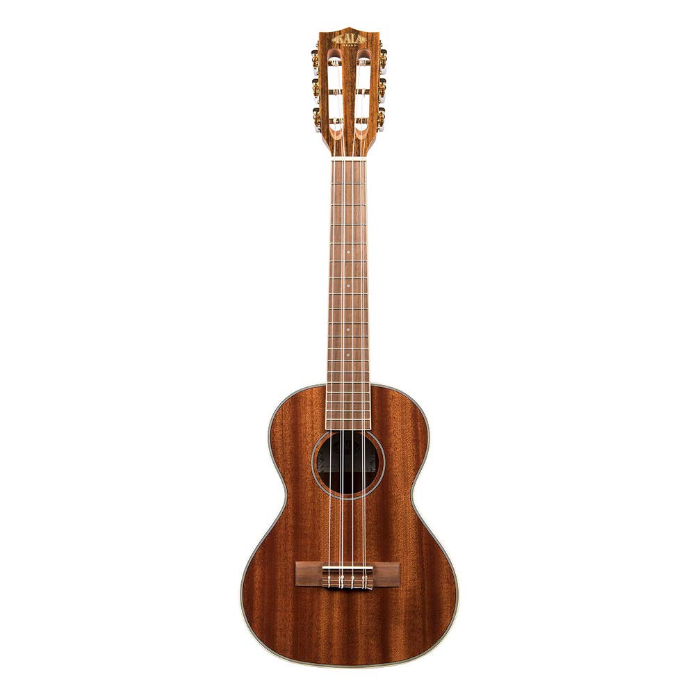 New Kala Tenor KA-6 6-String Gloss Mahogany Series Ukulele Ukelele Uke