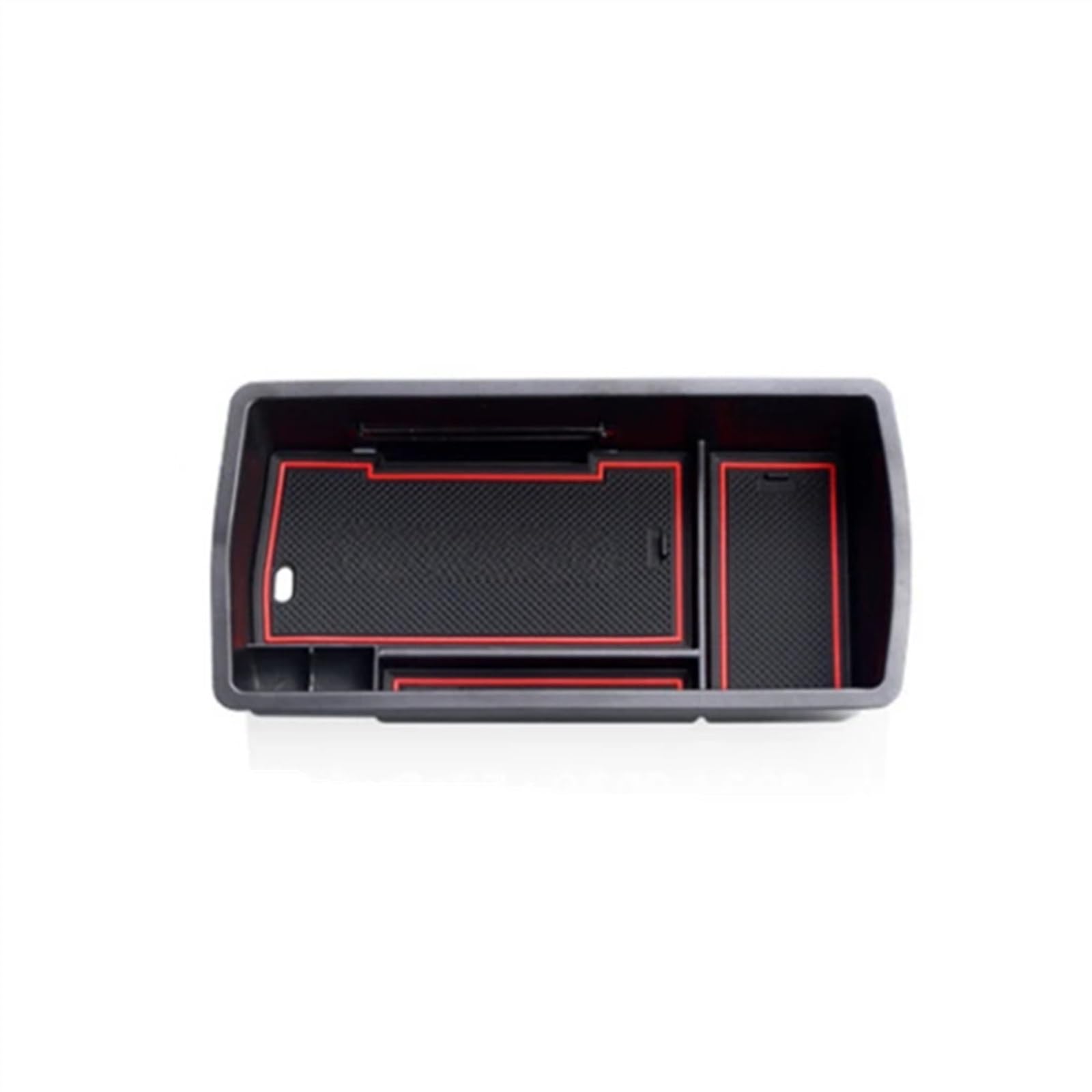 FVBFCDX Armrest Organizer Compatible with C&itroen for C5 Aircross 2017-2025 Car Console Armrest Box Car Armrest Center Storage Box Container Armrest Storage Box
