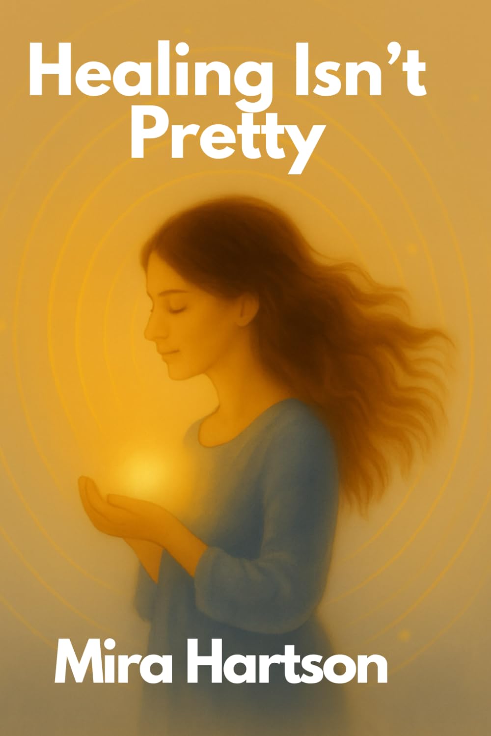 Healing Isn't Pretty