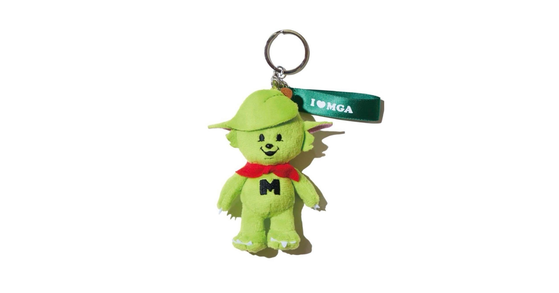 Amazon.co.jp: ミセスグリーンアップル メメル ぬいぐるみ
