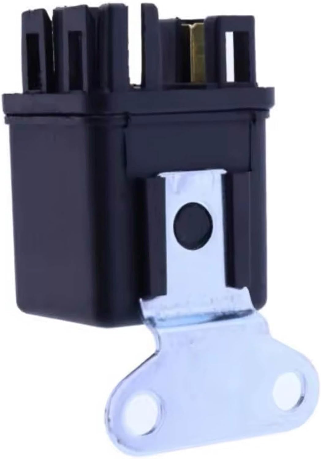 Glow Plug Relay 12V MM431282 MM43128202 Compatible with Mitsubishi Tractor 7000 7200 7305 7360SS 7265