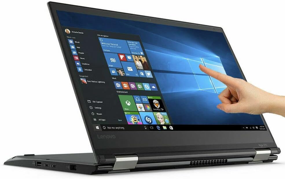Lenovo ThinkPad Yoga 370 Notebook PC Portatile Touchscreen 13.3" Full HD Intel Core i57200U Ram