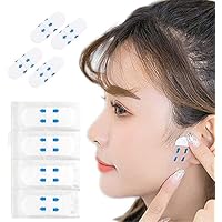 韓国発　小顔テープ　80枚♪貼るだけで小顔、しわ、たるみ補正　輪郭アガル↑↑お得 □韓国発 小顔テープ 80枚♪貼るだけで小顔、しわ、たるみ補正