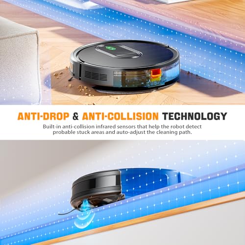 XIEBro T8S Robot Vacuum and Mop Combo の商品画像 5