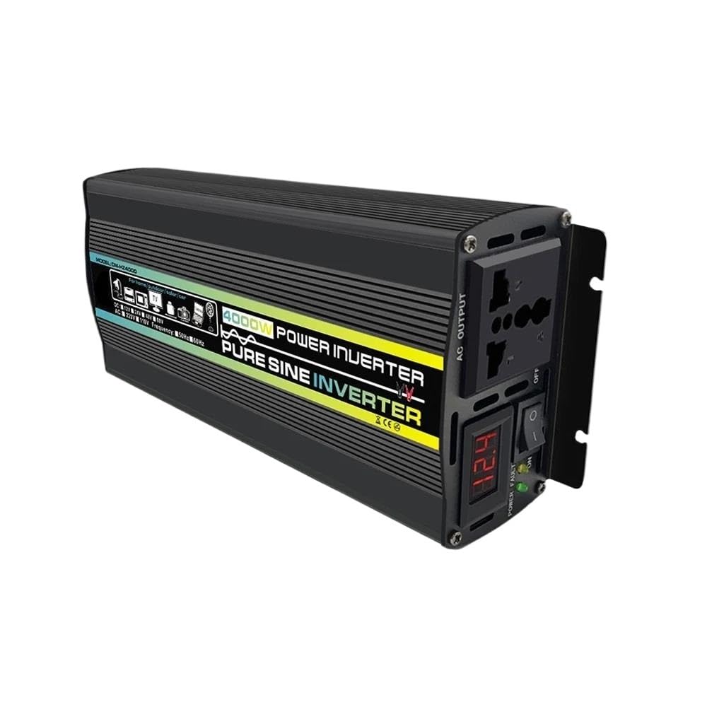 Convertisseur puissance 4000W pour protéger l'électronique sensible