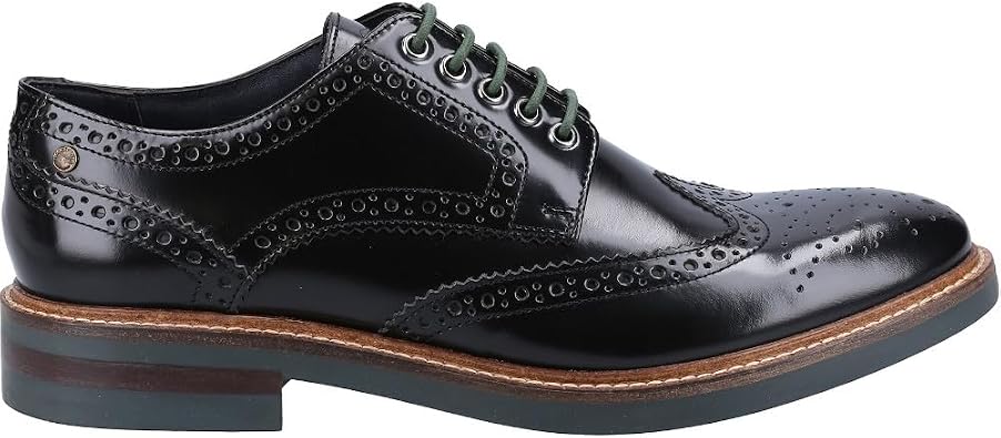 Base London Woburn Excel Men's Leather Brogues