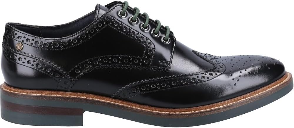 Base London Woburn Excel Men's Leather Brogues