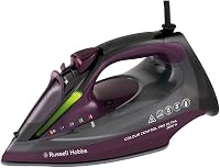 Russell Hobbs gőzvasaló kerámia talppal, 2800W, öntisztító funkcióval 4