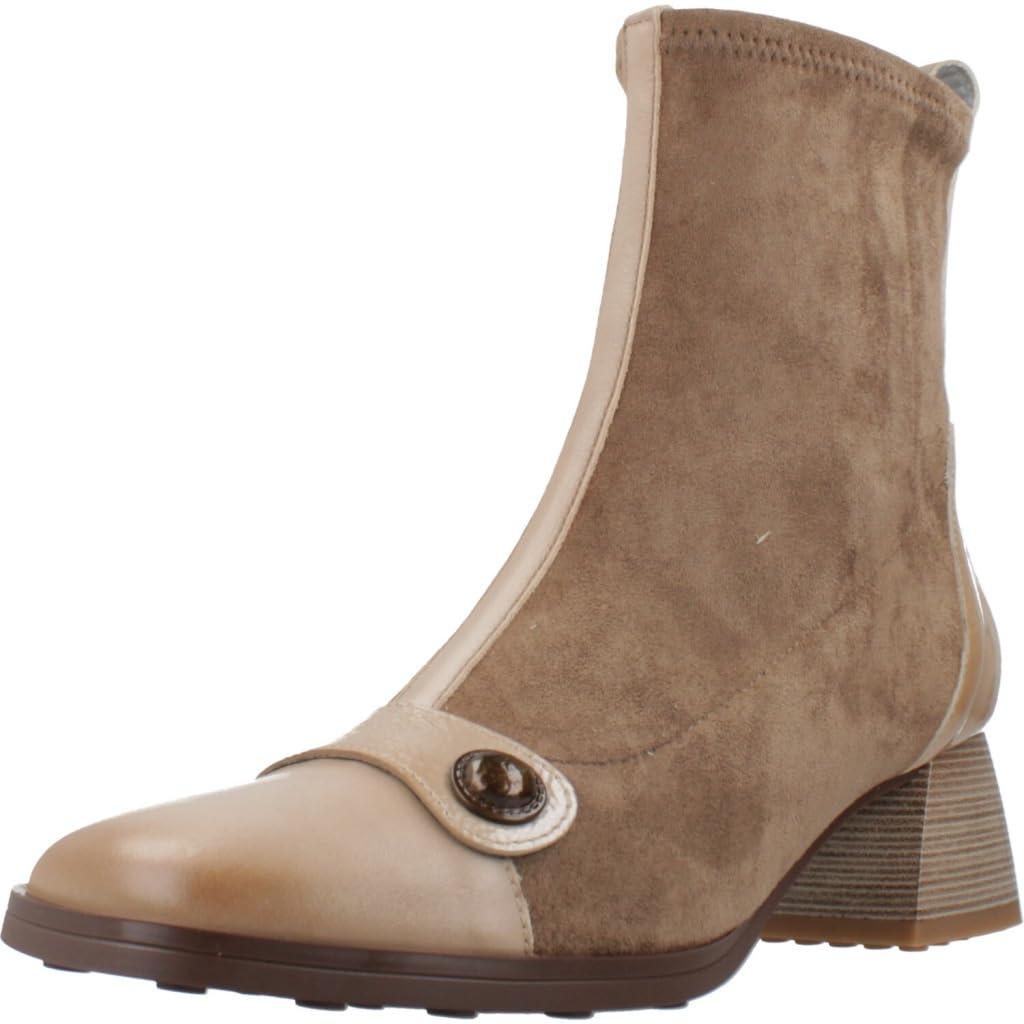 HISPANITAS Botin Marsella para Mujer 37