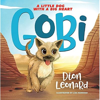 Gobi: A Little Dog with a Big Heart